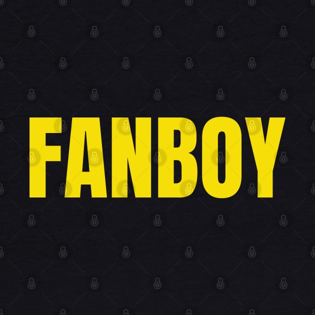 Fanboy by Spatski